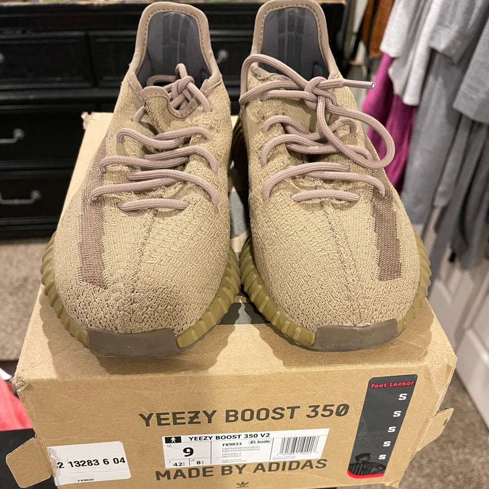 No longer want the shoe